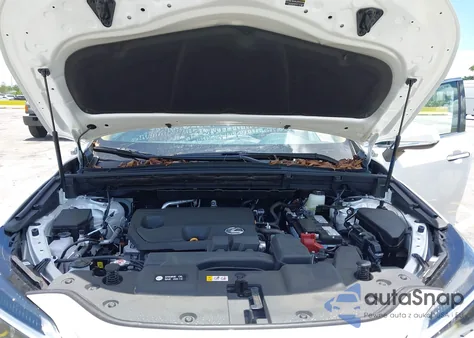 2025 Lexus Nx 250 Premium z USA, uszkodzony, nr VIN 2T2GDCAZ5SC025045